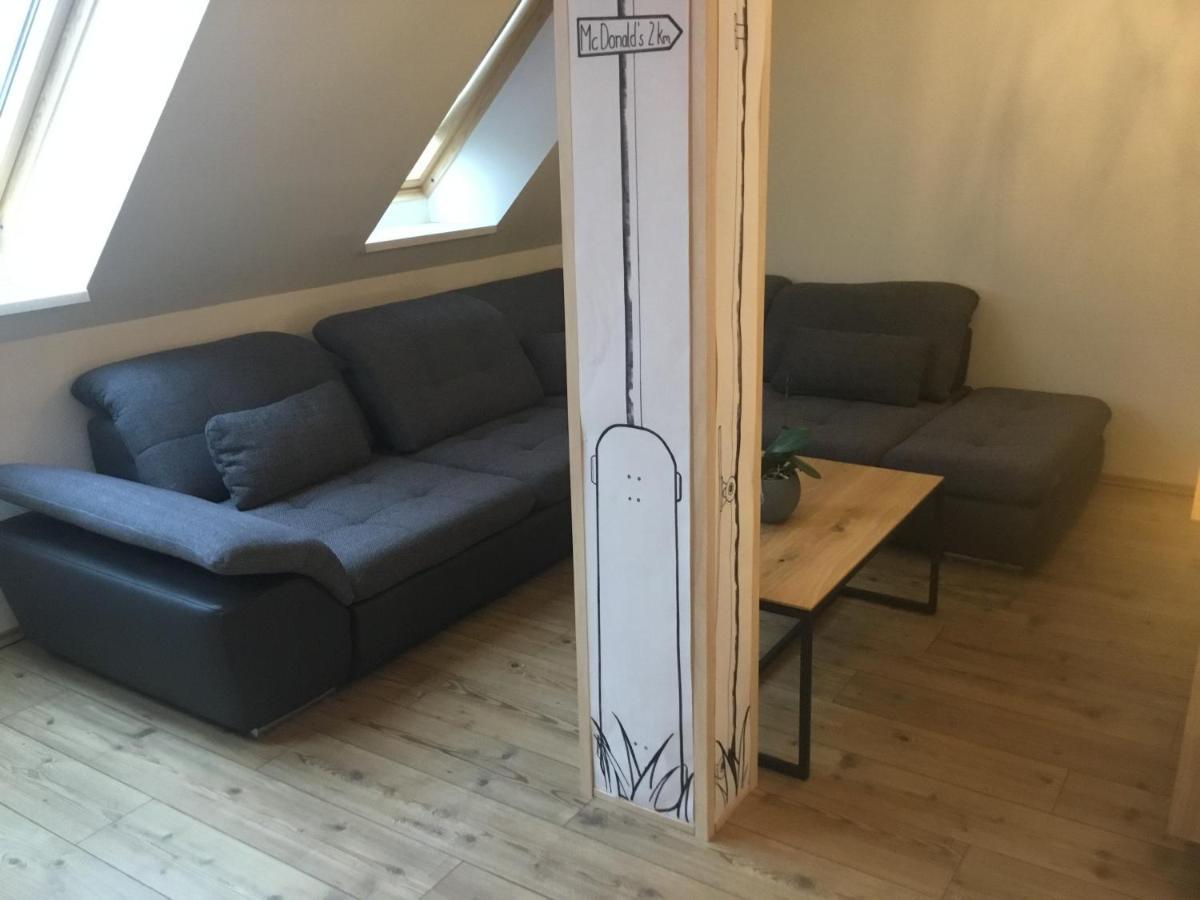 Atelier Wolkenschloss Wernigerode Zewnętrze zdjęcie