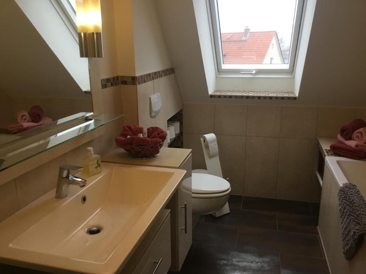 Atelier Wolkenschloss Wernigerode Zewnętrze zdjęcie