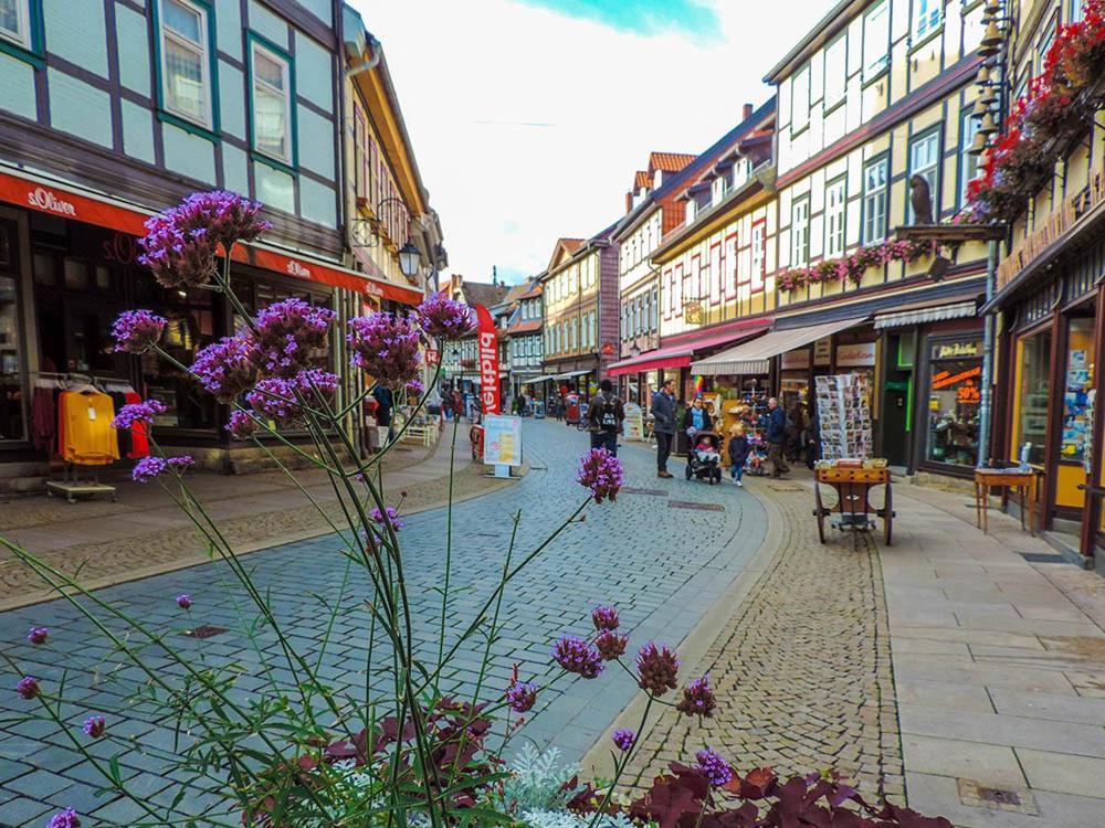 Atelier Wolkenschloss Wernigerode Zewnętrze zdjęcie