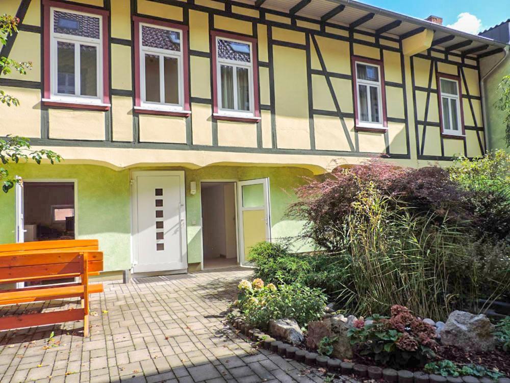 Atelier Wolkenschloss Wernigerode Zewnętrze zdjęcie