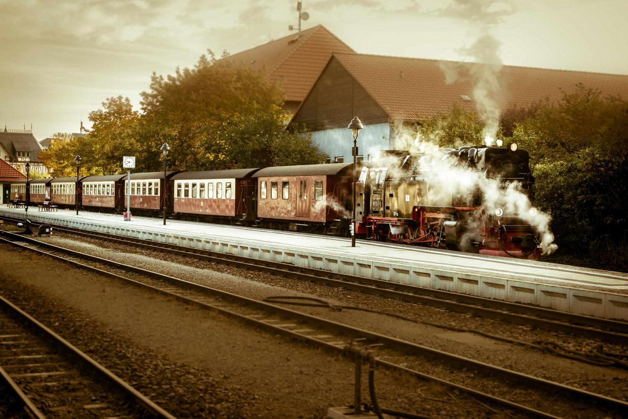 Atelier Wolkenschloss Wernigerode Zewnętrze zdjęcie
